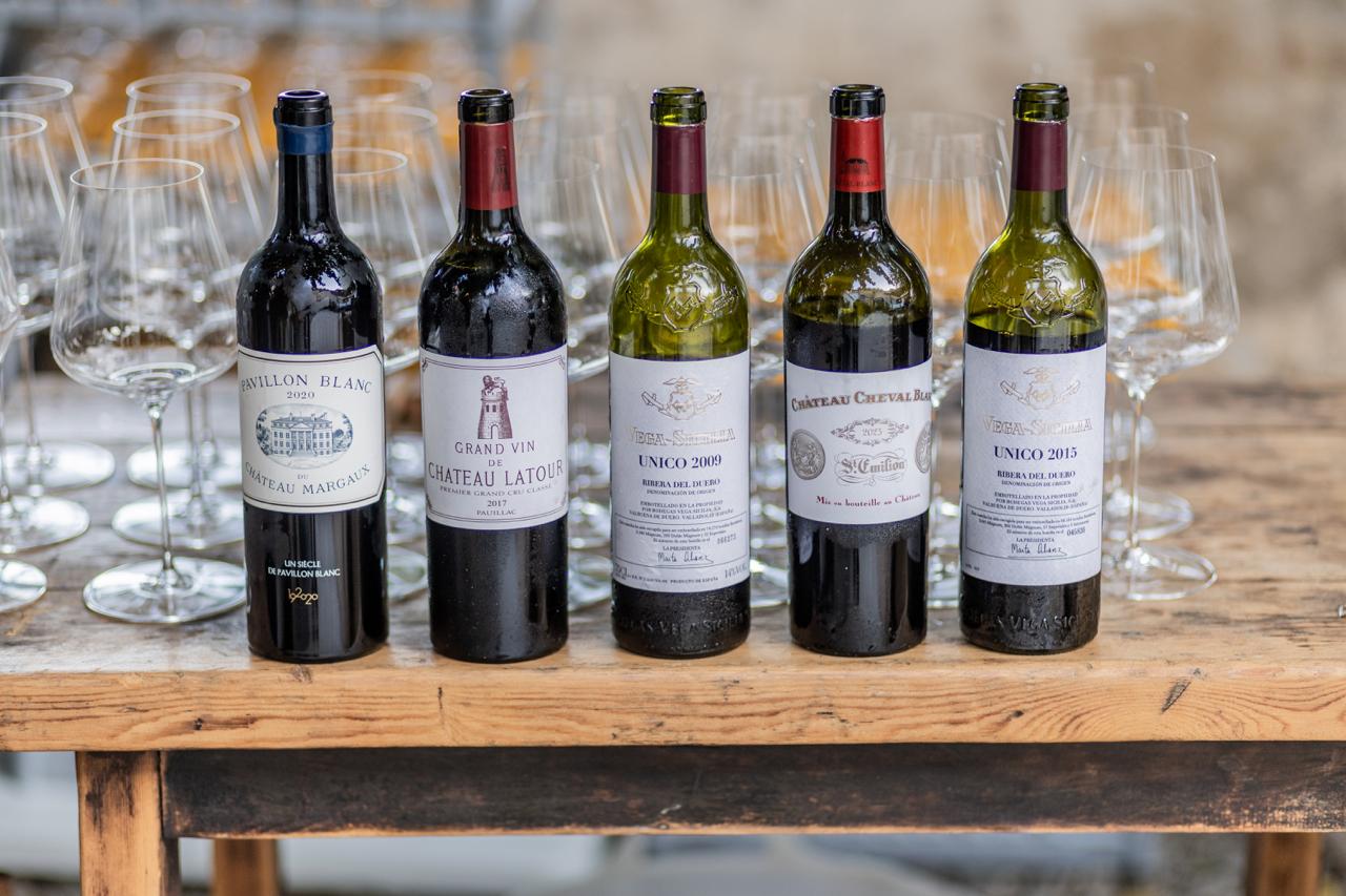 Asesoramiento de compra para bodegas privadas