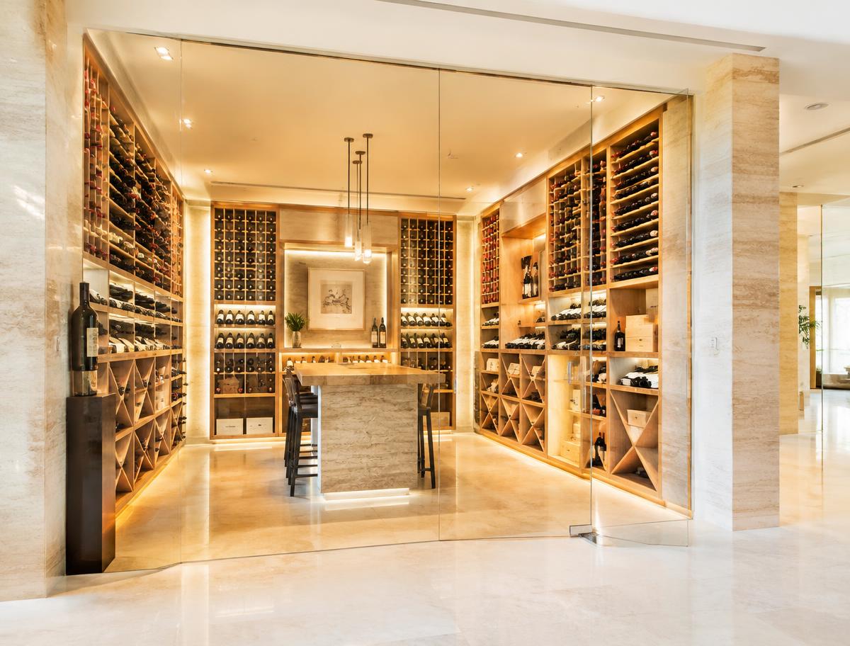 Cava de vinos